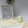 Buddha's Serenity Candle: Enlightened Candle
