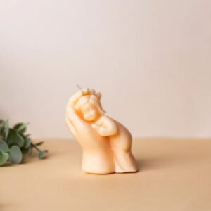 Mother's Embrace Candle: Caring Touch Candle