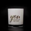Radiant Reminiscence Candle: You Light Up My Life Candle