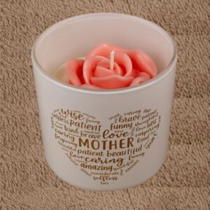 Radiant Love: A Mother's Day Candle Collection