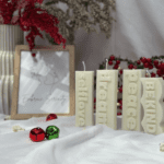 Glow Within: Pillar Candles of Radiance