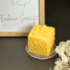 Honey Cube Candle: Sweet Sophistication for Your Space