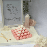 Bubble Prism: Pyramid Candle Delight